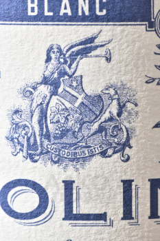 Dolin Blanc De Chambery - вермут Долин Блан де Шамбери 0.75 л