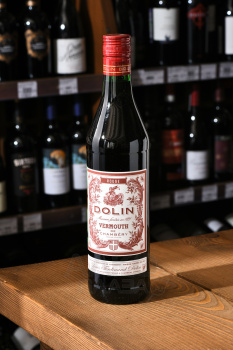 Dolin Rouge Vermouth de Chambery - Долин Руж Вермут де Шамбери 0.75 л