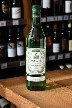 Dolin Dry De Chamdery - вермут Долин Драй Де Шамбери 0.75 л