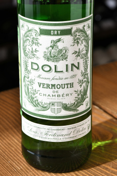 Dolin Dry De Chamdery - вермут Долин Драй Де Шамбери 0.75 л