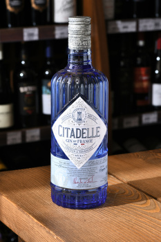 Gin Citadelle - джин Цитадель 0.7 л