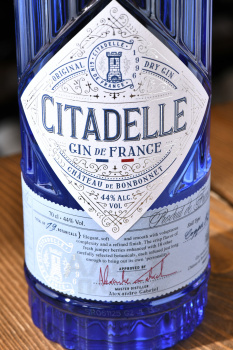 Gin Citadelle - джин Цитадель 0.7 л