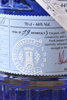 Gin Citadelle - джин Цитадель 0.7 л