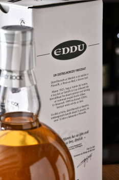 Eddu Grey Rock - виски Эдду Грей Рок 0.7 л в п/у