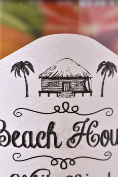 Beach House, White Spice Mauritian - ром Бич Хауз Белый Спайсед Мауришиус Ром 1 л