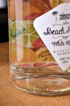 Beach House, White Spice Mauritian - ром Бич Хауз Белый Спайсед Мауришиус Ром 1 л