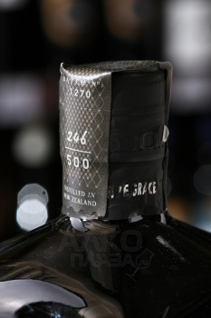 Scapegrace Black Gin - джин Скейпгрейс Блэк 0.7 л