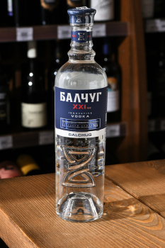Водка Балчуг 21 век 0.5 л
