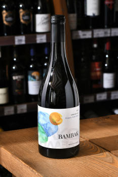 Bambak - вино Бамбак 0.75 л белое сухое