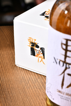 Nobushi Whisky Single Grain - виски Нобуши Сингл Грейн 0.7 л в п/у