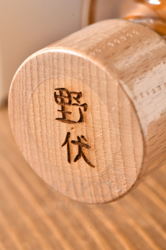 Nobushi Whisky Single Grain - виски Нобуши Сингл Грейн 0.7 л в п/у