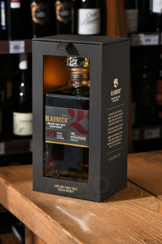 Bladnoch 19 Years Old - виски солодовый Блэднок 19 лет 0.7 л в п/у