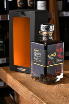 Bladnoch 19 Years Old - виски солодовый Блэднок 19 лет 0.7 л в п/у