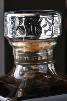 Bladnoch 19 Years Old - виски солодовый Блэднок 19 лет 0.7 л в п/у