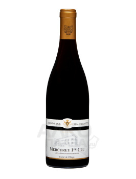 Les Hauts de Chaumellottes Coeur de Village Mercurey 1er Cru AOP - вино Ле О де Шамелот Кёр де Вилляж Меркюри Премье Крю АОП 0.75 л красное сухое
