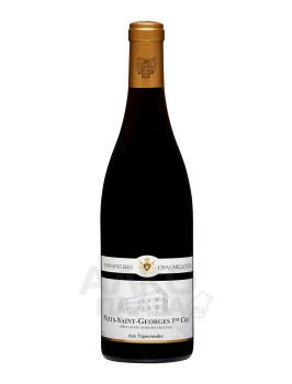 Les Hauts de Chaumellottes Nuits-Saint-Georges Aux Vignes-Rondes 1er Cru AOP - вино Лес О-де-Шомеллот Нуи-Сент-Жорж О-Винь-Ронд 1-е Крю АОП 0.75 л красное сухое
