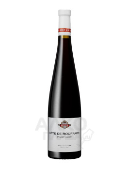 Mure Pinot Noir Cote de Rouffach AOC - вино Муре Пино Нуар Кот де Руффаш АОС 0.75 л красное сухое