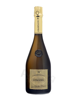 Roger-Constant Lemaire Les Hautes-Prieres Premier Cru AOC - шампанское Роже-Констан Лемэр Ле О-Приер Премье Крю АОС 0.75 л