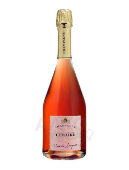 Roger-Constant Lemaire Rose de Saignee Champagne AOC - шампанское Роже-Констан Лемэр Кюве Трианон АОС 0.75 л