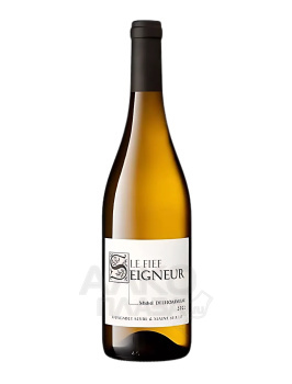 Michel Delhommeau Le Fief Seigneur Muscadet Sevre et Maine sur Lie AOC - вино Мишель Делхоммо Ле Фиф Сеньёр Мюскаде Севр э Мэн сюр Ли АОС 0.75 л белое сухое