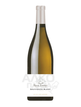 Famille Baron Foucher Sauvignon Blanc AOC - вино Фамилье Барон Фуше Совиньон Блан АОС 0.75 л белое сухое