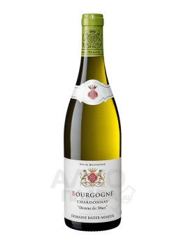 Bader-Mimeur Dessous les Mues Chardonnay Bourgogne AOC - вино Бадер-Мимеур Дессу ле Мьё Шардонне Бургонь 0.75 л белое сухое