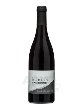 Matthias et Emile Roblin Grande Cote de la Vallee Sancerre AOC - вино Маттиас эт Эмиль Роблен Гранде Кот де ла Валле Сансер АОС 0.75 л красное сухое
