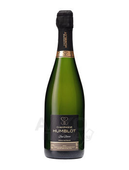 Humblot Brut Reserve Champagne AOC - шампанское Амбло Брют Резерв АОС 0.75 л