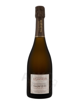 Yves Jacques Anamnesis Champagne AOC - шампанское Ив Жак Анамнесис Шампань АОС 0.75 л