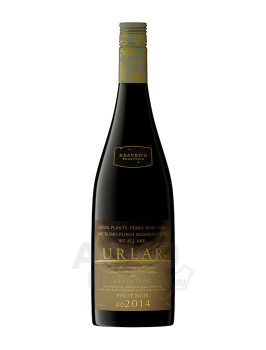 Urlar Heaven’s Selection Pinot Noir - вино Урлар Хэвенс Селекшен Пино Нуар 0.75 л красное сухое