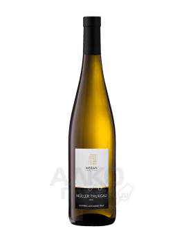 Cantina Merano Festival Muller Thurgau Sudtirol Alto Adige DOC - вино Мюллер-Тургау Судьтироль Альто Адидже ДОК 0.75 л белое сухое