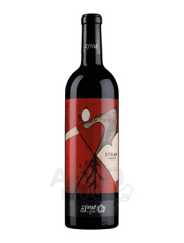 Zyme Syrah Veneto IGP - вино Сира Венето ИГП 0.75 л красное сухое
