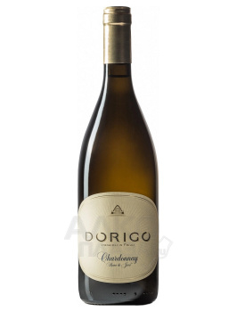Dorigo Ronc di Juri Chardonnay Colli Orientali del Friuli DOC - вино Дориго Ронк ди Юри Шардоне ДОК 0.75 л белое сухое