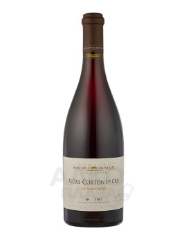 Domaine Maldant Pauvelot Aloxe-Corton 1er Cru Les Valozieres AOC - вино Домен Мальдан Павуэло Алокс-Кортон 1-е Крю Ле Валозьер АОС 0.75 л красное сухое