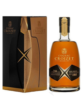 Croizet VS X AOC - коньяк Круазе ВС Икс АОС 0.7 л