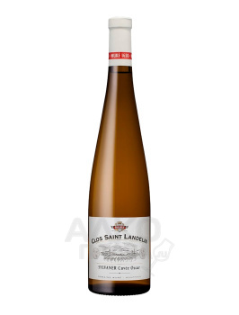 Mure Sylvaner Clos Saint Landelin Cuvee Oscar AOC - вино Мюре Сильванер Кло Сен Ланделен Кюве Оскар АОС 0.75 л белое полусухое