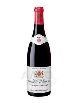 Bader-Mimeur Chateau de Chassagne-Montrachet Rouge Chassagne-Montrachet AOC - вино Бадер-Мимер Шато де Шассань-Монраше Руж Шассань-Монраше AOC 0.75 л красное сухое