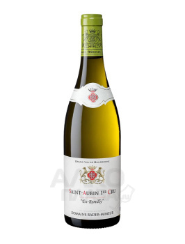 Bader-Mimeur Saint-Aubin Premier Cru En Remilly AOC - вино Бадер-Мимеур Сен-Обен Премьер Крю Эн Ремилли АОС 0.75 л белое сухое