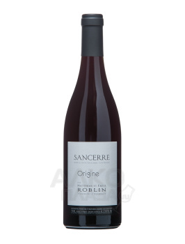 Matthias et Emile Roblin Origine Sancerre AOC - вино Маттиас эт Эмиль Роблин Орижин Сансерр АОС 0.75 л красное сухое