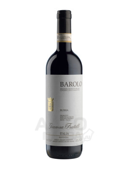 Giacosa Fratelli Bussia Canavere Barolo DOCG - вино Джакоза Фрателли Буссия Канавере Бароло 1.5 л красное сухое