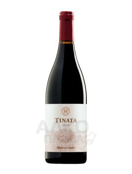 Monteverro Tinata Toscana IGT - вино Монтеверро Тината Тоскана ИГТ 0.75 л красное сухое