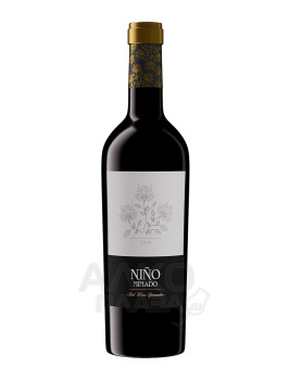 Esteban Martin Nino Mimado Garnacha Carinena DOP - красное вино Эстебан Мартин Ниньо Мимадо Гарнача Кариньена ДОП 0.75 л