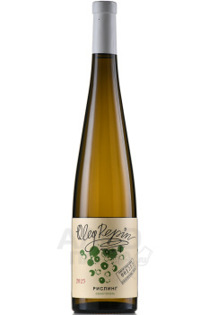Oleg Repin Riesling - вино Олег Репин Рислинг 0.75 л белое сухое