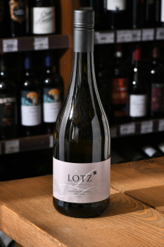 Lotz Sauvignon Blanc Trocken - вино Лотц Совиньон Блан Трокен 0.75 л белое сухое
