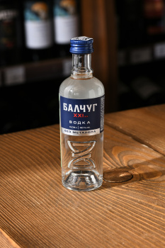 Водка Балчуг 21 век 0.05 л