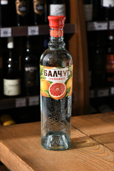 Настойка Балчуг Грейпфрут 0.5 л