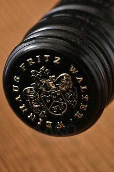 Fritz Walter Wisser Burgunder Trocken - вино Фриц Вальтер Вайсер Бургундер 0.75 л белое сухое