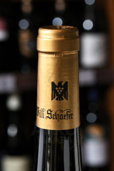 Willi Schaefer Himmelreich GG Riesling - вино Вилли Шефер Химмельрайх ГГ Рислинг 0.75 л белое полусухое