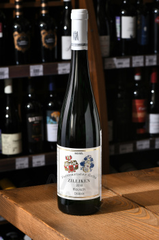 Zilliken Saarburg Rausch Riesling Diabas - вино Цилликен Саарбург Рауш Рислинг Диабас 0.75 л белое полусухое