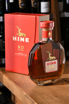 Hine XO - коньяк Хайн ХО 0.7 л в п/у